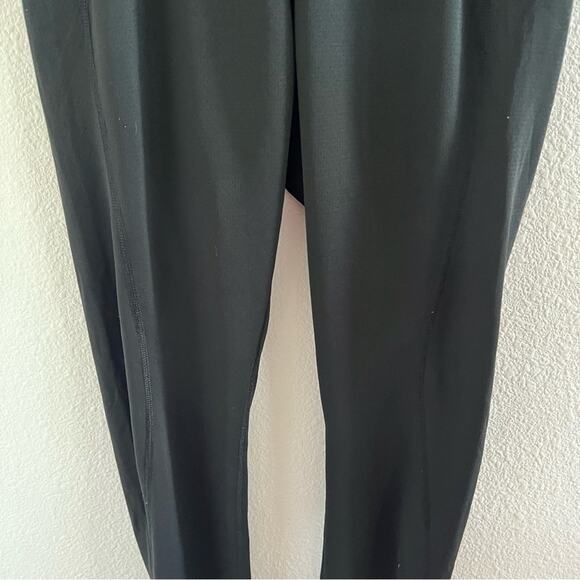 The North Face Women's Baselayer Flash Dry Pants Spellout Waist Black Small - Picture 5 of 7